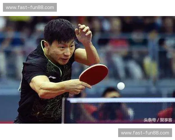 乒乓球数据对比：用数字讲述技战术的秘密