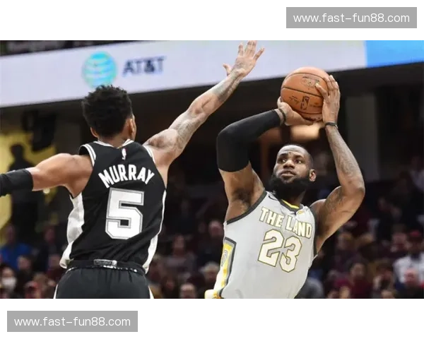 永恒的闪耀：马刺与骑士的2017，不止于一场比赛